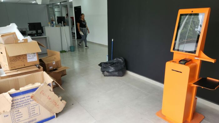 Instalação do Poupatempo está em fase final