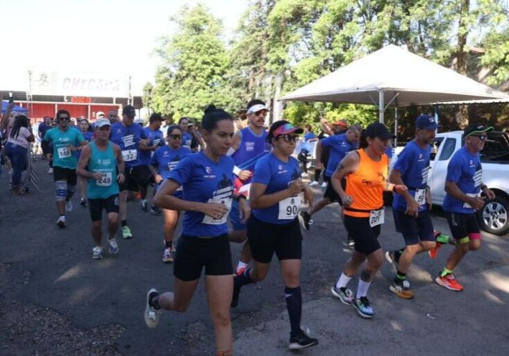 3ª Corrida Transportadora Ana Lúcia Transportes acontece neste domingo (5) 3ª Corrida Transportadora Ana Lúcia Transportes acontece neste domingo (5)
