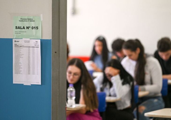 Etec de Rio das Pedras tem 175 vagas divididas em quatro cursos. Foto: Roberto Sungi