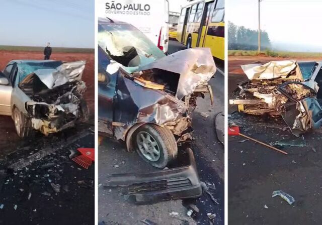 Acidente entre três veículos deixa motorista em estado grave na Rodovia Valério Pedro da Silveira Martins Acidente entre três veículos deixa motorista em estado grave na Rodovia Valério Pedro da Silveira Martins