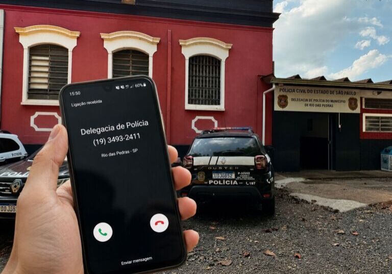 CAPA Golpes virtuais já são 80% dos BOs em Rio das Pedras