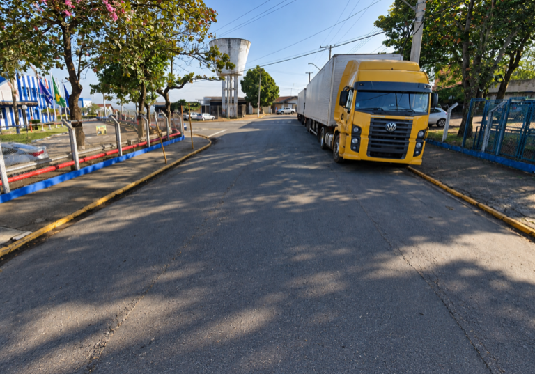CAPA Marga pede instalação de placas de Proibido Estacionar no entorno da Arcor CAPA Marga pede instalação de placas de Proibido Estacionar no entorno da Arcor