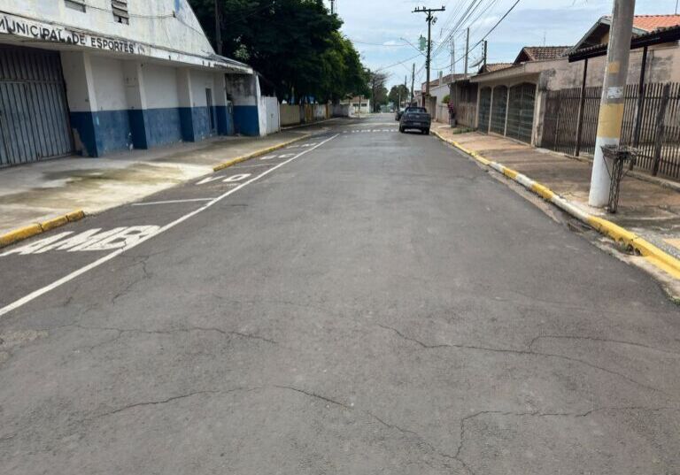 CAPA Prefeitura prevê RS 528 mil para recapeamento