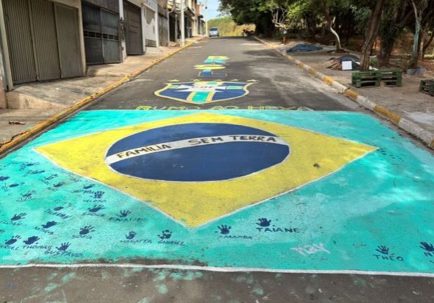 CAPA Rio das Pedras vive o clima da Copa do Mundo