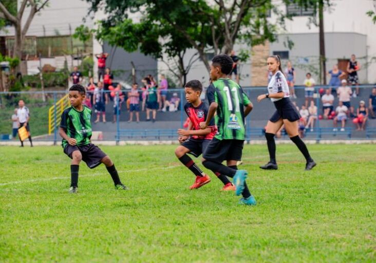 Copa Rocha Netto tradicional competição de futebol de base começa no domingo Copa Rocha Netto tradicional competição de futebol de base começa no domingo