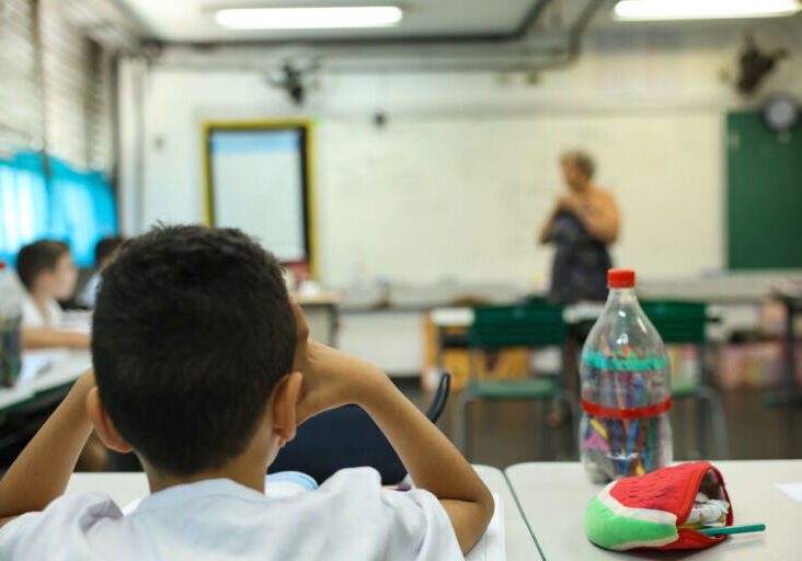 Investigação avaliou 2.240 estudantes brasileiros entre 6 e 14 anos de idade. Foto: Tomaz Silva/Agência Brasil