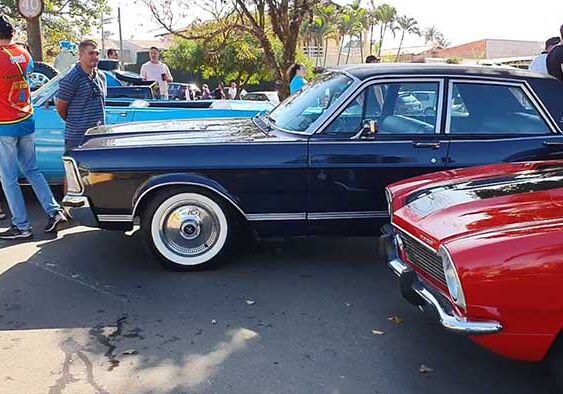 Encontro de carros antigos será dia 6 de julho01
