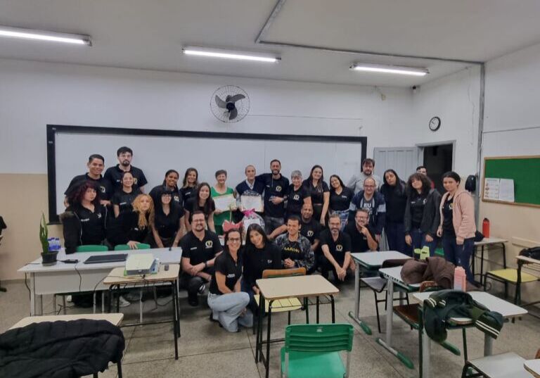 Escola do Comércio celebra Dia do Contador com palestras e homenagem a ex Escola do Comércio celebra Dia do Contador com palestras e homenagem a ex