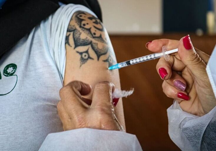 Estado amplia vacinação contra a gripe para todos acima de 6 meses de idade