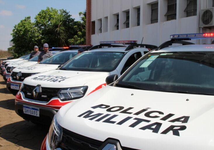 Governo do Estado entrega nova viatura para a Polícia Militar de Rio das Pedras Governo do Estado entrega nova viatura para a Polícia Militar de Rio das Pedras