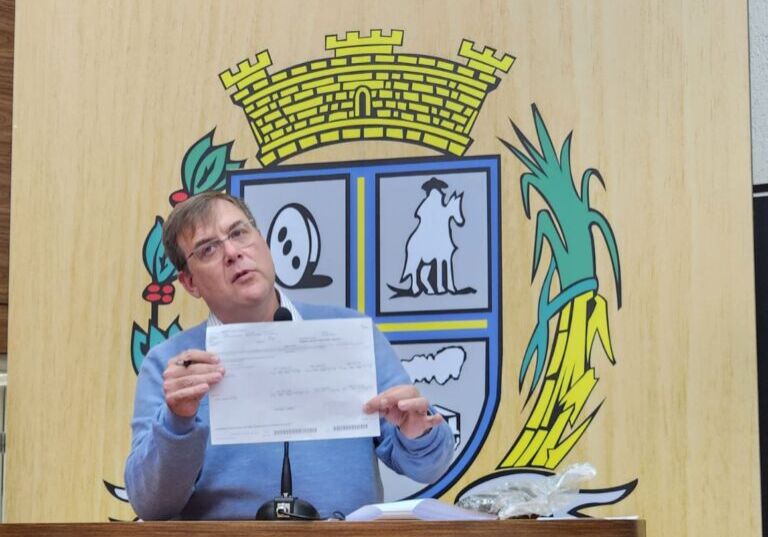 Leandro Penatti pede CPI para apurar caso de desvio de leite ss