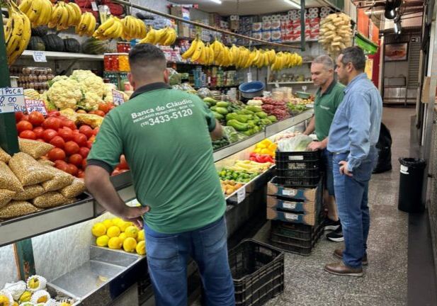 Mercadão de Piracicaba reabre de forma parcial após incêncio