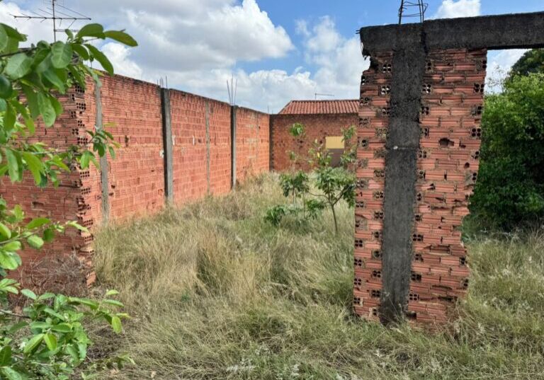 Moradora do Bela Vista reclama de baratas vindas de construção abandonada01 Moradora do Bela Vista reclama de baratas vindas de construção abandonada01