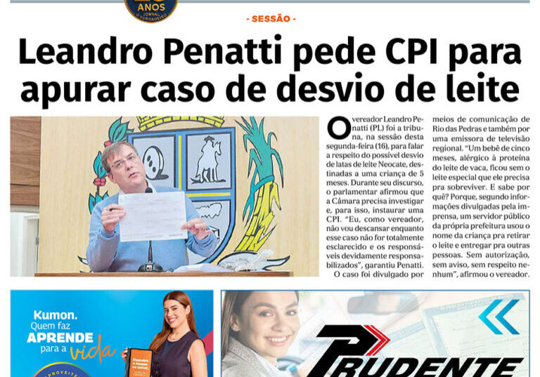Edição 1245