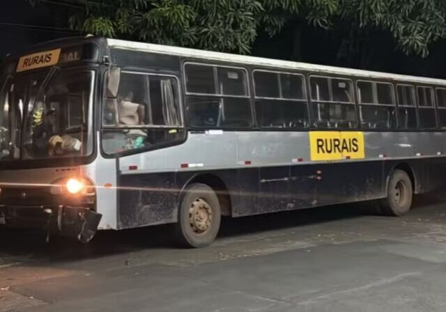 Ônibus furtado em Rio das Pedras é recuperado durante tentativa de venda em Limeira Ônibus furtado em Rio das Pedras é recuperado durante tentativa de venda em Limeira