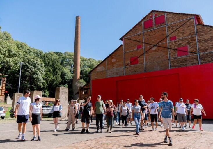 Passeio Histórico no Parque do Engenho Central será no domingo