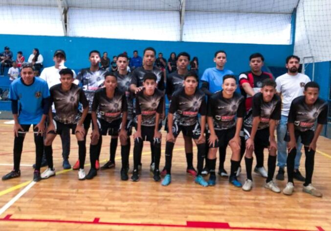 Pavilhão está na final da Copa Amizade de Futsal