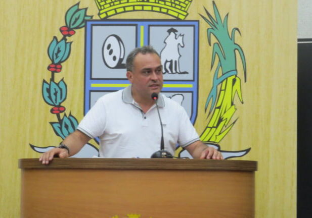 Pela primeira vez na história presidente da Câmara assumirá Prefeitura de Rio das Pedras Pela primeira vez na história presidente da Câmara assumirá Prefeitura de Rio das Pedras