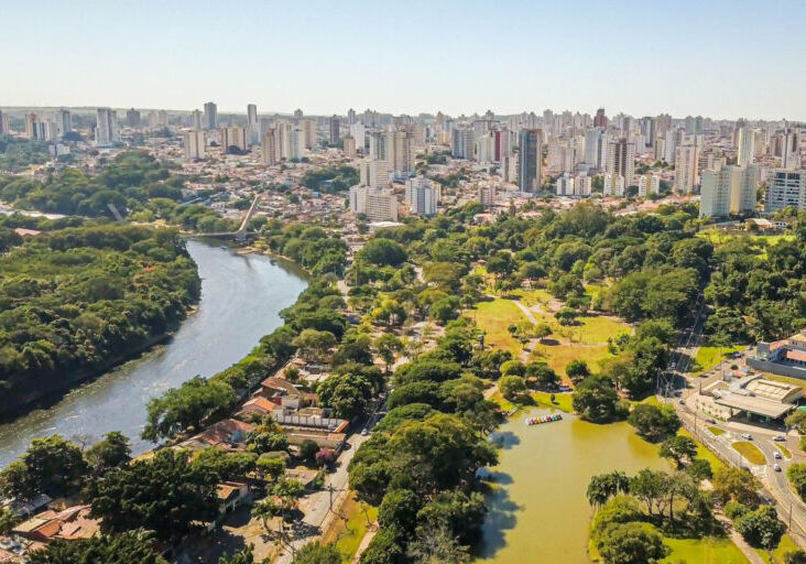 Região Metropolitana de Piracicaba tem mais de 15 milhões de habitantes. Foto: Fontana Filmes/ Prefeitura de Piracicaba