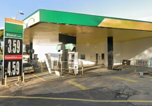 PostoElite Auto Posto Elite de Piracicaba fica na Av. Comendador Luciano Guidotti. Foto: Google Maps