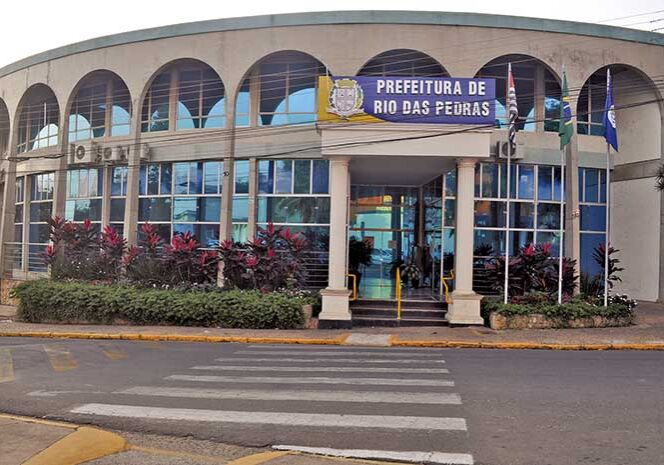 Prefeitura Eleição municipal ocorrerá no dia 15 de novembro.