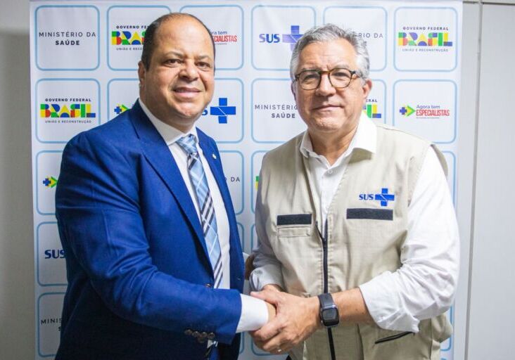 Ribamar Silva é deputado federal pelo PSD de São Paulo. Foto: Matheus Zuanetti