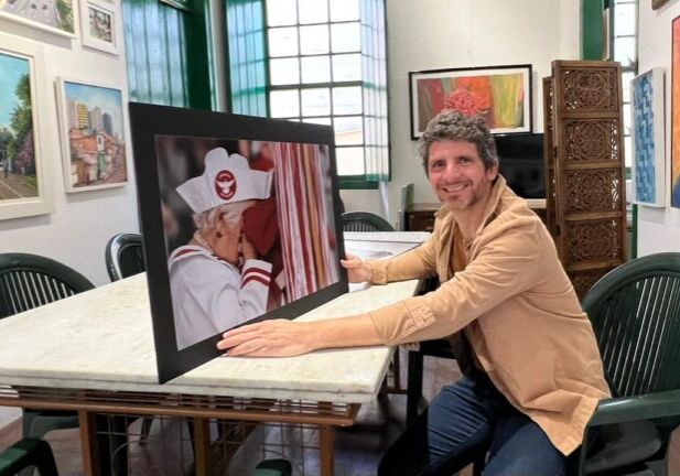 Rio pedrense faz exposição sobre 200 anos da Festa do Divino de Piracicaba03