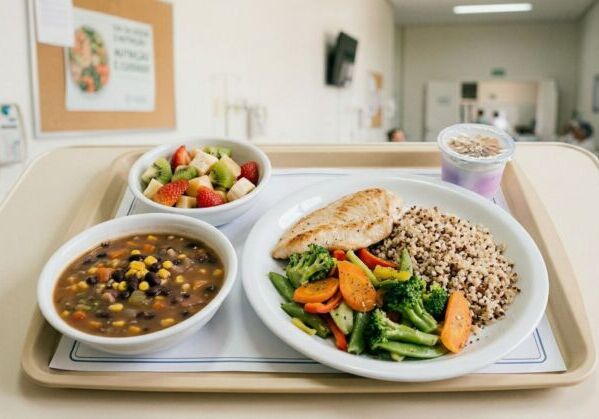 Santa Casa destaca o poder da nutrição no cuidado com a saúde01 Santa Casa destaca o poder da nutrição no cuidado com a saúde01