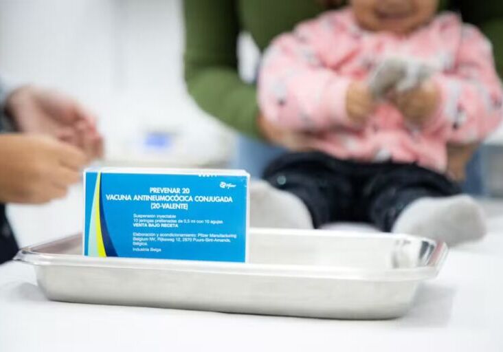 Vacina Pneumo 20 já está disponível em Rio das Pedras para crianças menores de 5 anos