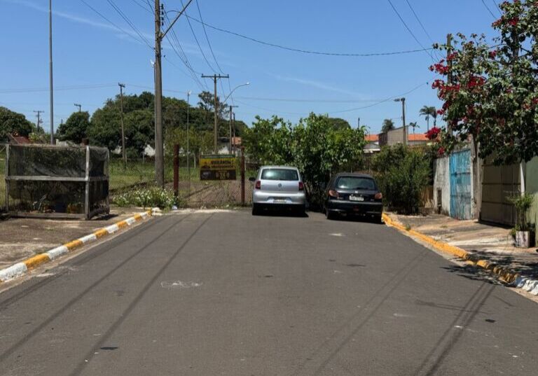 Vereador Edison Marconato solicita reabertura da Rua Lázaro de Almeida01 Vereador Edison Marconato solicita reabertura da Rua Lázaro de Almeida01