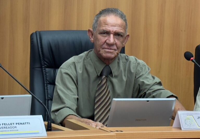 Zé do Paulo volta a ocupar vaga de vereador após afastamento de Ana Paula1