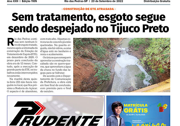 Edição 1105 Edição 1105