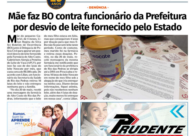 Edição 1243 Edição 1243