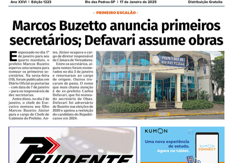 Edição 1223 Edição 1223