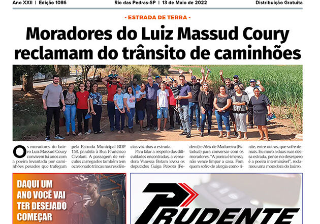 Edição 1086 Edição 1086