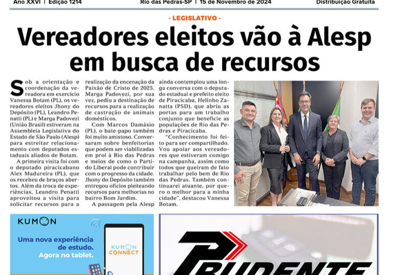 Edição 1214 Edição 1214