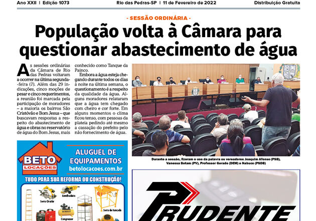 Edição 1073