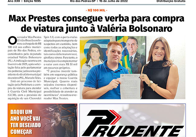 Edição 1095 Edição 1095