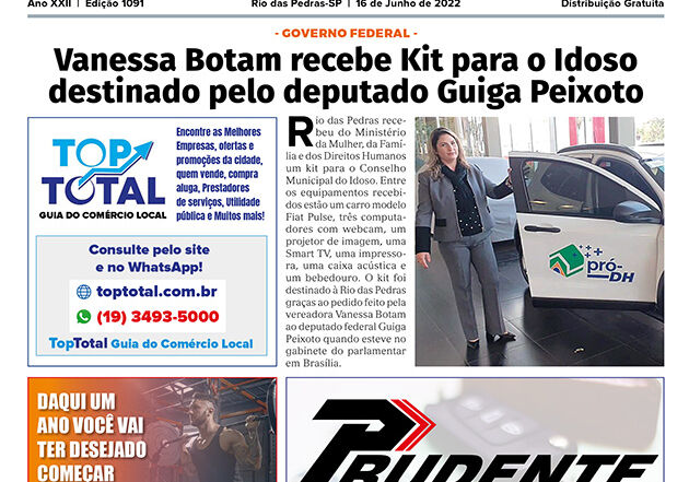Edição 1091 Edição 1091