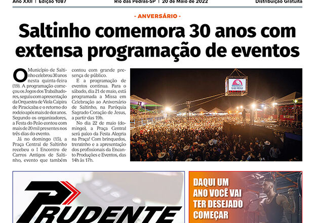 Edição 1087