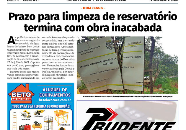 Edição 1071