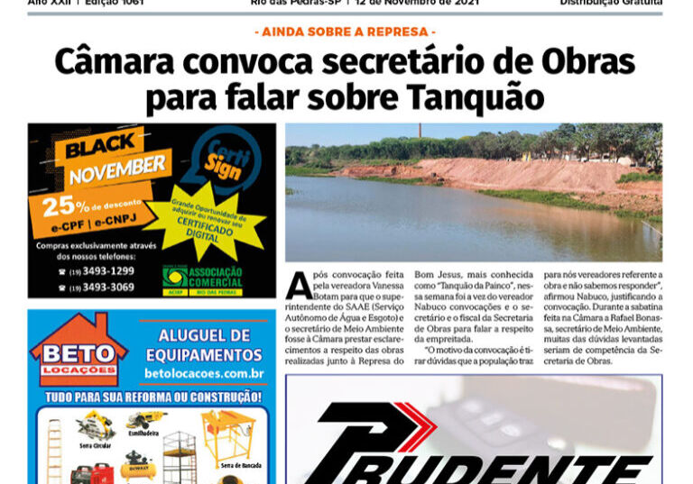 Edição 1061