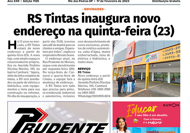 Edição 1125