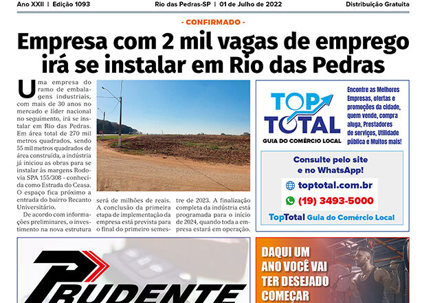 Edição 1093