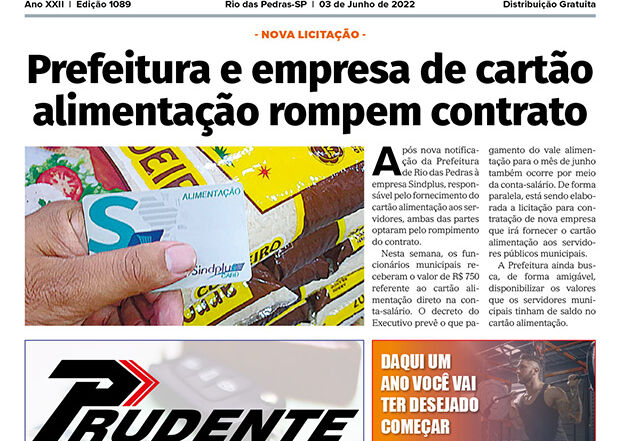 Edição 1089 Edição 1089