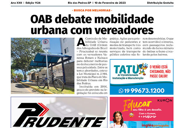 Edição 1124 Edição 1124