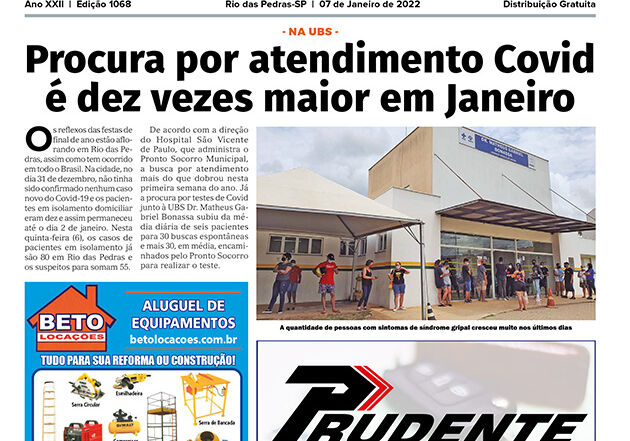 Edição 1068 Edição 1068