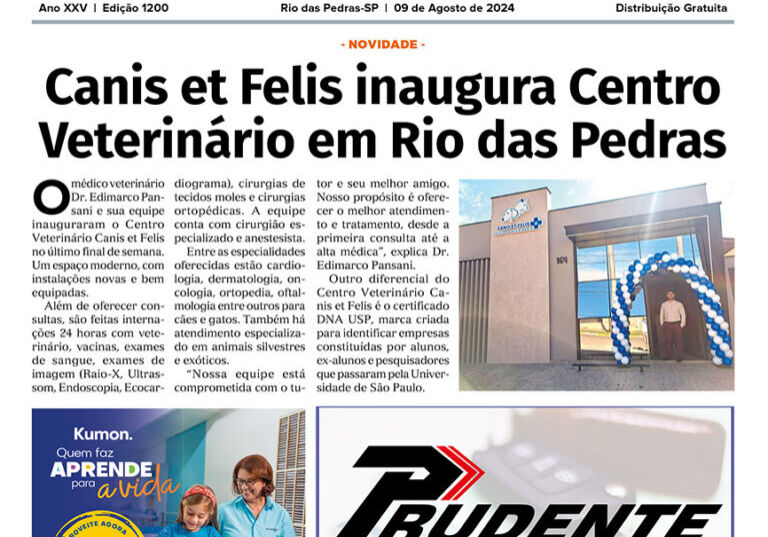 Edição 1200 Edição 1200