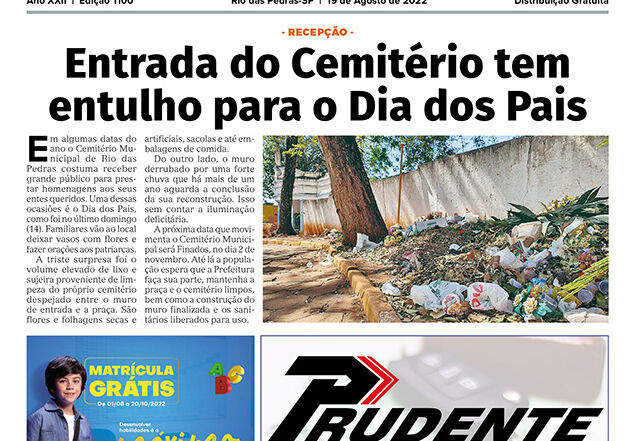 Edição 1100 Edição 1100