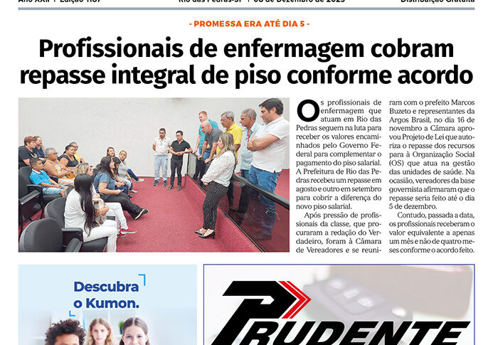 Edição 1167 Edição 1167